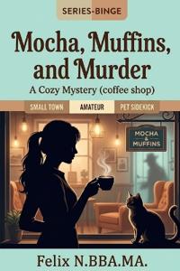 Mocha, Muffins, and Murder