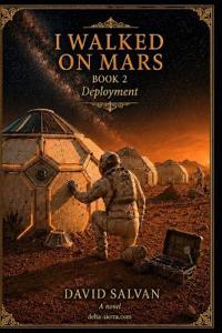 I Walked on Mars