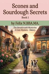 Scones and Sourdough Secrets