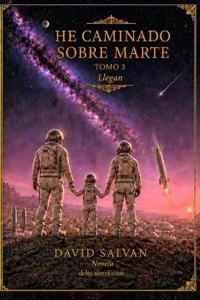 He caminado sobre Marte