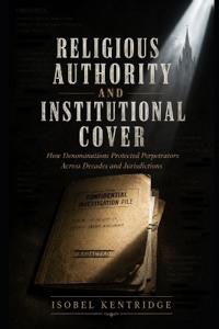 Religious Authority and Institutional Cover