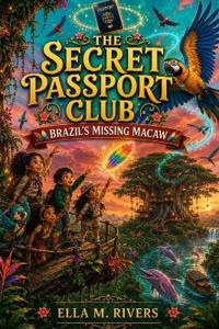 The Secret Passport Club