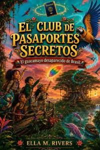 El Club de Pasaportes Secretos