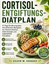 Cortisol-Entgiftungs-Diätpln