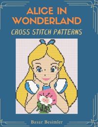 ALICE IN WONDERLAND Cross Stitch Patterns