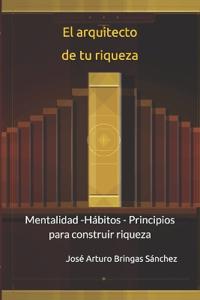 El arquitecto de tu riqueza