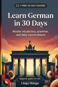 Learn German in 30 Days