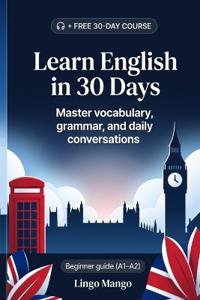 Learn English in 30 Days