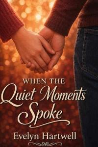 When the Quiet Moments Spoke
