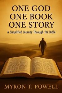 One God, One Book, One Story