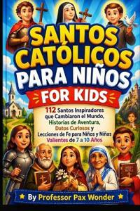 Santos Católicos Para Niños