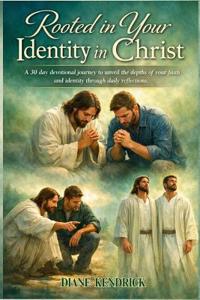 Rooted In Your Identity In Christ