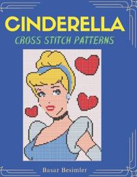 Cinderella Cross Stitch Patterns