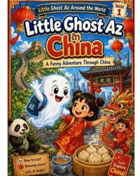 Little Ghost Az in China