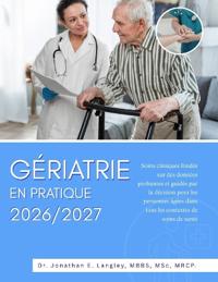 Gériatrie En Pratique 2026/2027