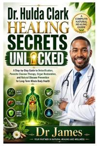 Dr. Hulda Clark Healing Secrets Unlocked