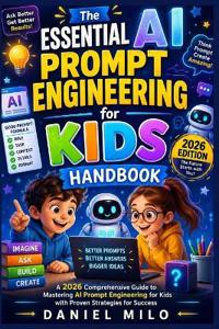 The Essential AI Prompt Engineering for Kids Handbook