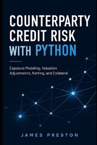 Counterparty Credit Risk with Python