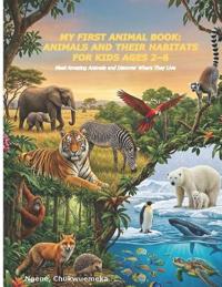 My First Animal Book