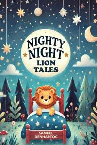 Nighty Night Lion Tales
