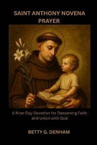 Saint Anthony Novena Prayer