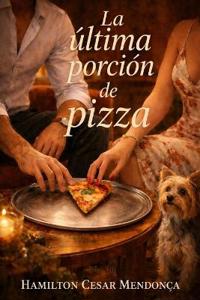 La última porción de pizza