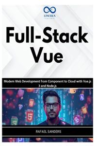 Full-Stack Vue
