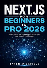 Next.js for Beginners to Pro 2026