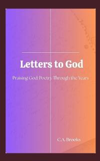 Bokomslag for "Letters to God"