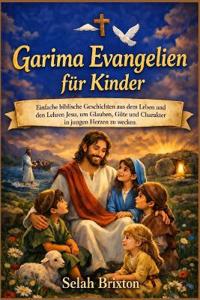 Garima Evangelien für Kinder