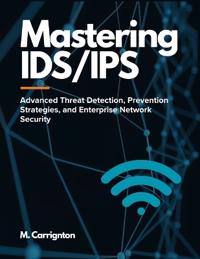Mastering IDS/IPS