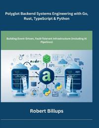 Polyglot Backend Systems Engineering with Go, Rust, TypeScript & Python