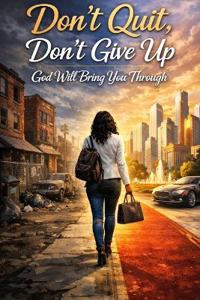 Don't Quit. Don't Give Up. God Will Bring You Through.