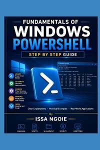 Fundamentals of Windows PowerShell