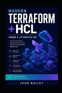 Modern Terraform + HCL Using a JetBrains IDE