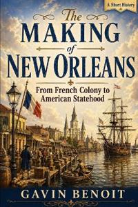 The Making of New Orleans