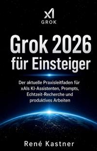 Grok 2026 für Einsteiger