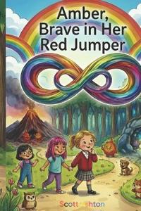 Amber, Brave in Her Red Jumper