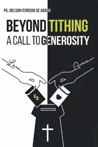 Beyond Tithing