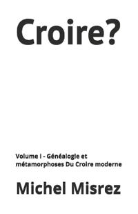 Croire?