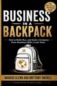 Business in a Backpack