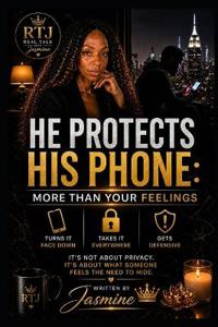 He Protects His Phone