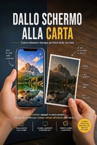 Dallo schermo alla carta