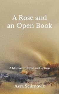 A Rose and an Open Book