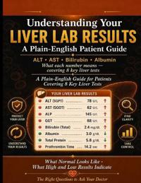 Understanding Your Liver Lab Results.