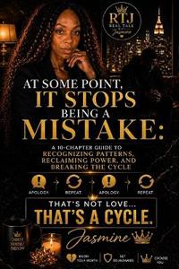 At Some Point, It Stops Being a Mistake