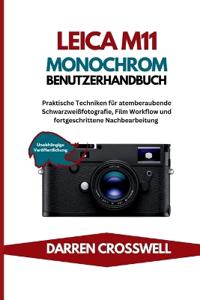 Leica M11 Monochrom Benutzerhandbuch