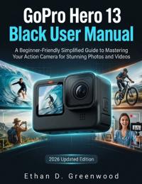 GoPro Hero 13 Black User Manual