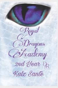 Royal Dragons Academy 2nd Year