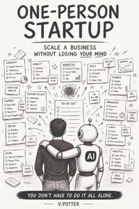 One-Person Startup